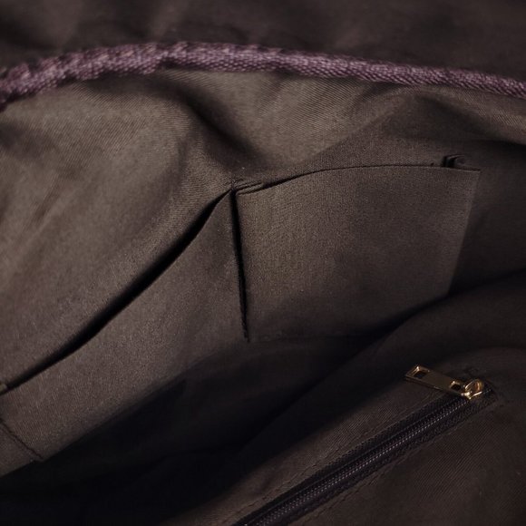 Multi-Colored Faux Leather Snakeskin Pattern Handbag Shoulder Boho Bag Purse - Picture 15 of 16